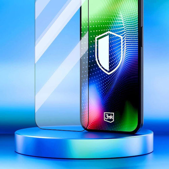 3MK Hardy Ultra Tempered Glass (iPhone 17 / 17 Pro / 16 Pro)