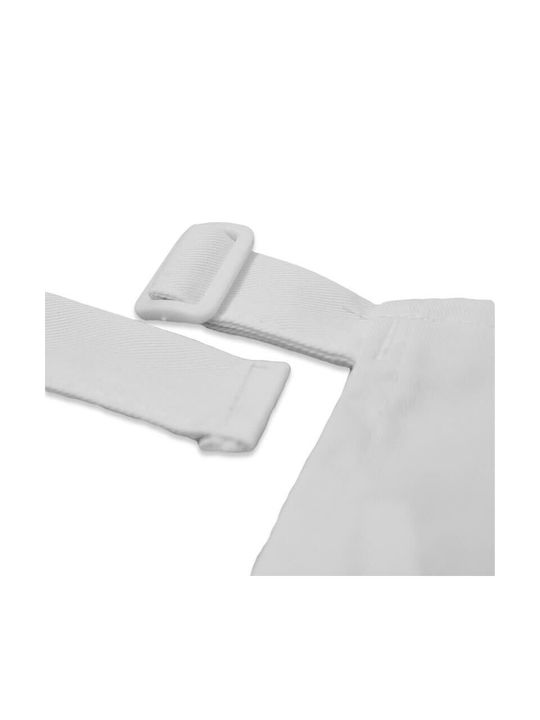 Koupakoupa Pafos Fc Kids Apron White 22x40cm