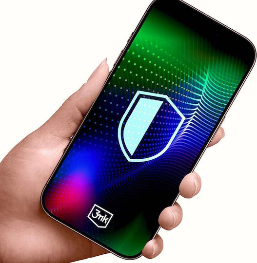 3MK Tempered Glass (iPhone 16 Pro Max / iPhone 17 Pro Max / iPhone 17 Pro)