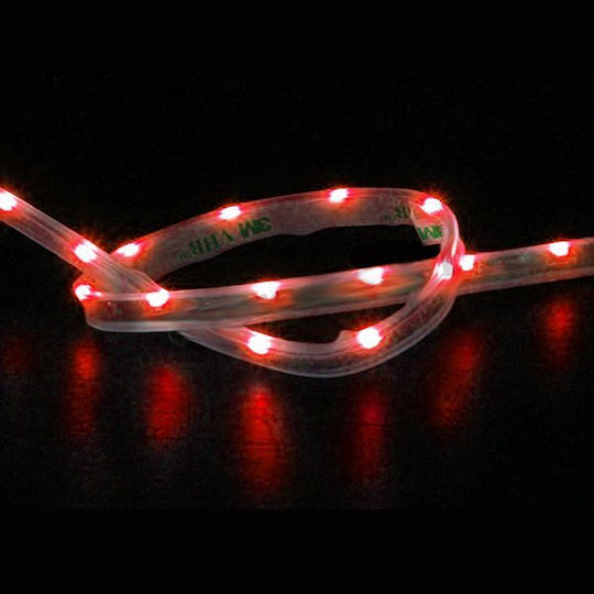 Simoni Racing Innenraum-Dekorationsbeleuchtung Für Autos LED-Streifen Weiß