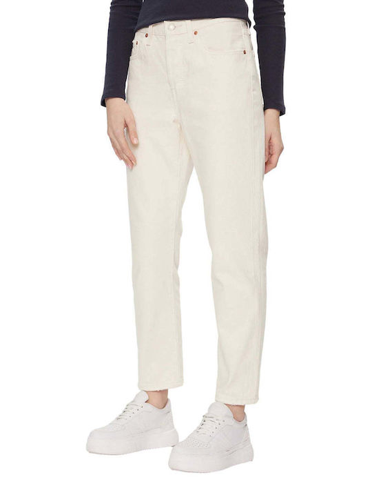 501 Original Damenjeans White (White)