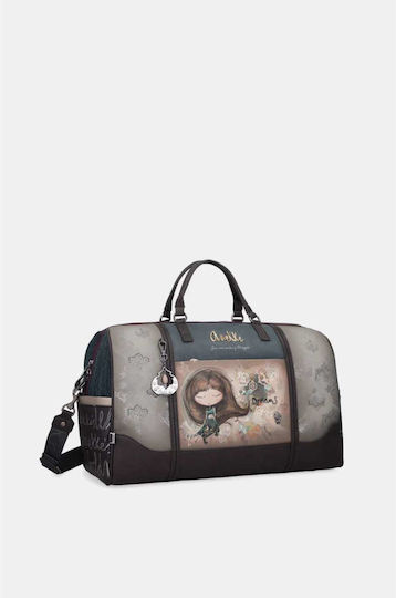 Anekke Sack Voyage Fabric 49x24cm