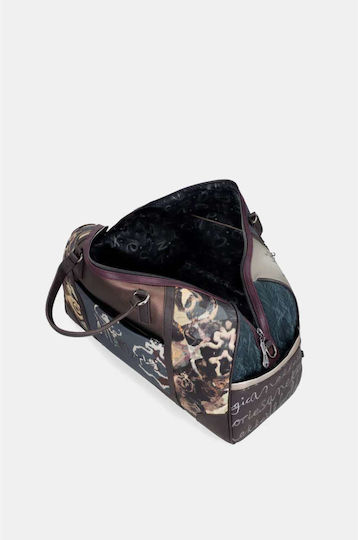 Anekke Sack Voyage Fabric 49x24cm