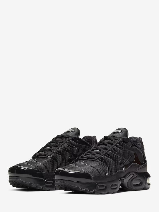 black air max plus kids
