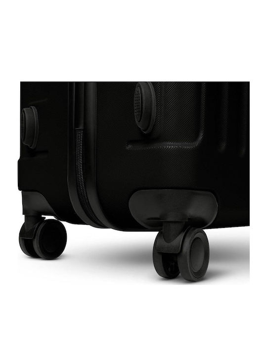 Berlinger Haus Black Suitcases With 4 Wheels Set Of 3 Pieces