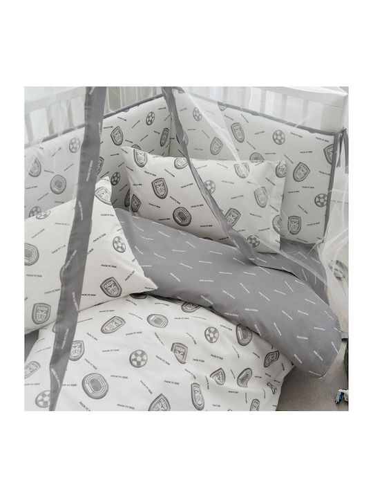 Vesta Home Γκρι 110x150cm