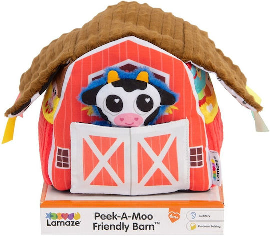 Lamaze Tierchen aus Stoff mit Sounds