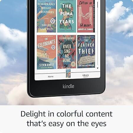 7インチAmazon Colorsoft Amazon Kindle Colorsoft シグニチャーエディション 7インチカラー