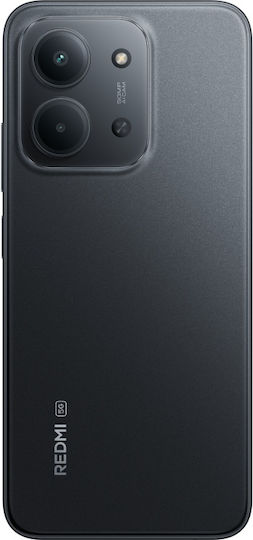Xiaomi Redmi 15C NFC 5G Dual SIM (4GB/128GB) Black