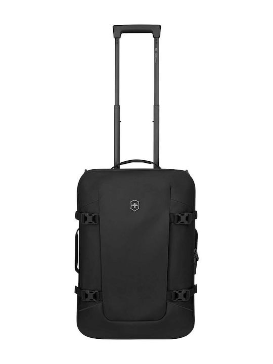 Victorinox Βαλίτσα Ταξιδίου Black με 4 Ρόδες