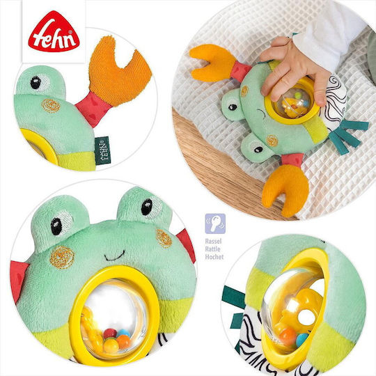 Fehn Rattle for 3++ Months
