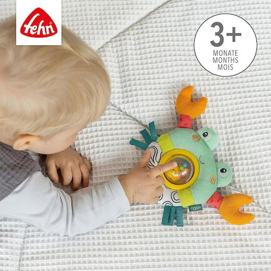 Fehn Rattle for 3++ Months