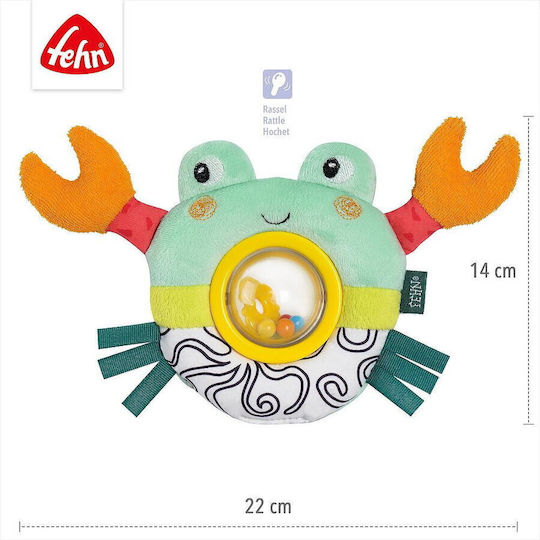 Fehn Rattle for 3++ Months