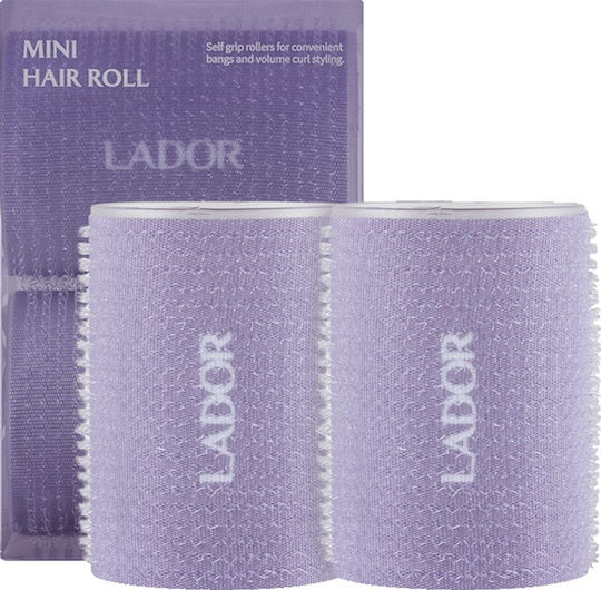 Lador Hair Rolls 2 Lador Ρολά Μαλλιών 2 Τεμάχια