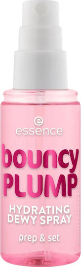 Essence Make-up Fixing Spray Bouncy Plump Hydrating Dewy Spray 50ml