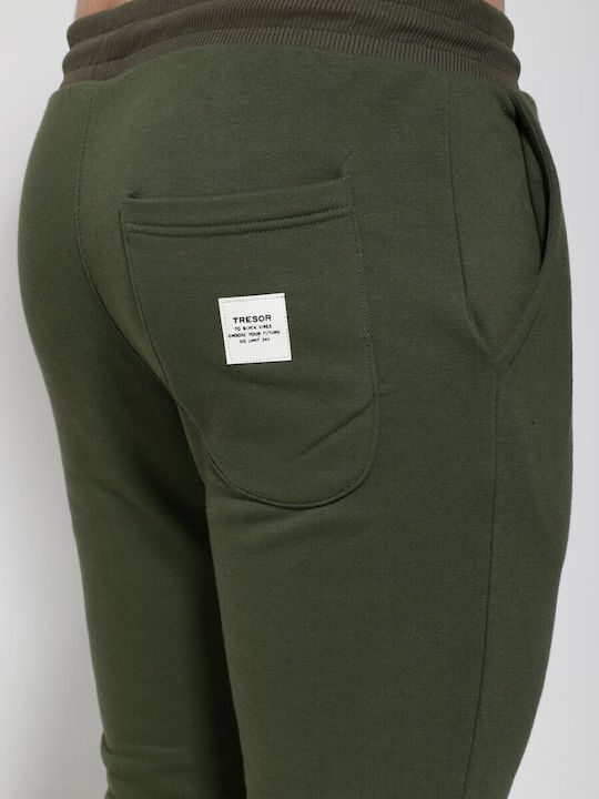 Sweatpants Khaki