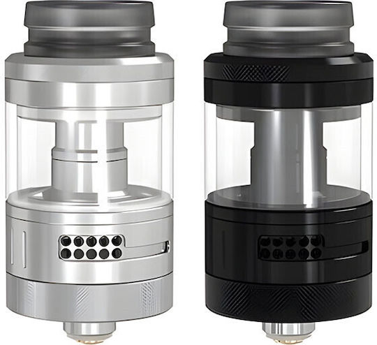 Damn Vape Nitrous RTA Neue Edition 2025 22 mm Schwarzes