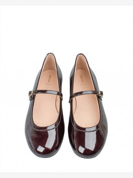 Ballerinas Palmaria Burgundy