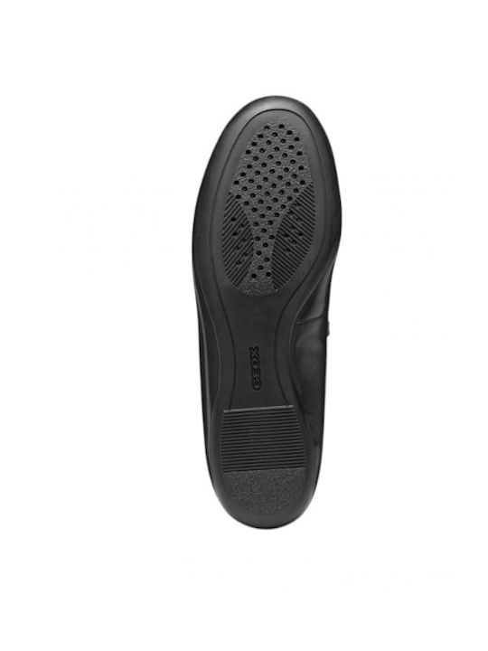 Ballerinas With strap Black