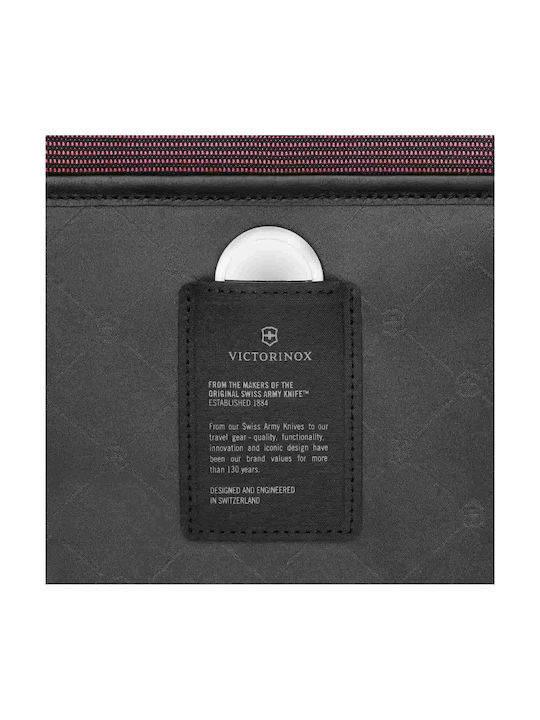 Mythic Compact Lederne Herren Tasche Schulter / Crossbody Schwarze