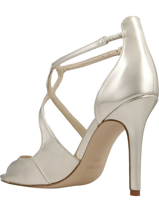 Giaa3 Sandals Gold