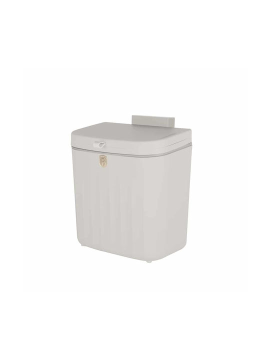 Berlinger Haus Waste Bin Waste Plastic 7lt 1pcs