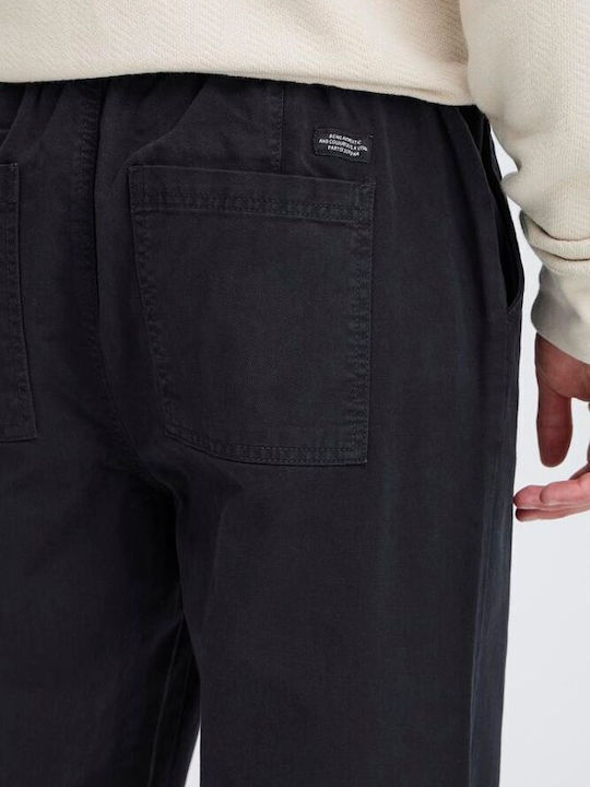 Trousers Chino Black