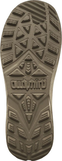 Thirty two Ανδρικές Μπότες Snowboard Γκρι Χρώμα