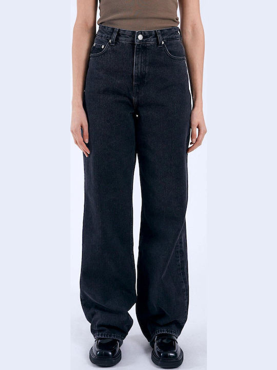 Γυναικείο Jean Παντελόνι Retro Black