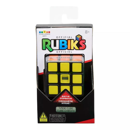 Rubik's Κύβος Ταχύτητας 3x3 για 8 Ετών