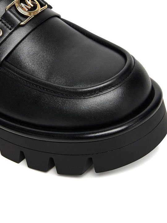 Mandy Дамски Loafers в Черен Цвят