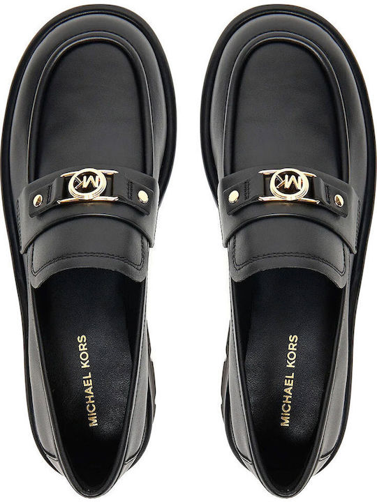 Mandy Дамски Loafers в Черен Цвят