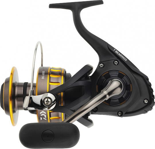 Daiwa Bg Hd Μηχανισμός Ψαρέματος για Shore Jigging