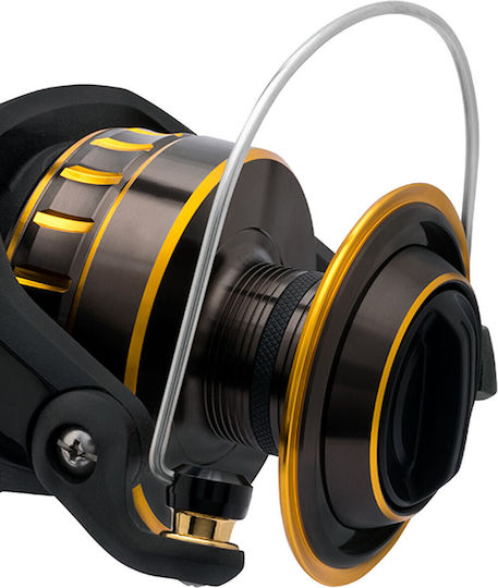 Daiwa Bg Hd Μηχανισμός Ψαρέματος για Shore Jigging