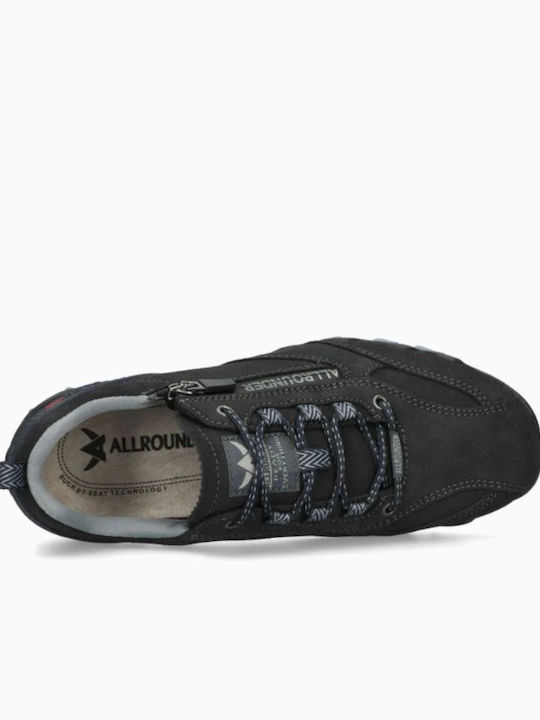 Γυναικεία Ανατομικά Sneakers Μπλέ