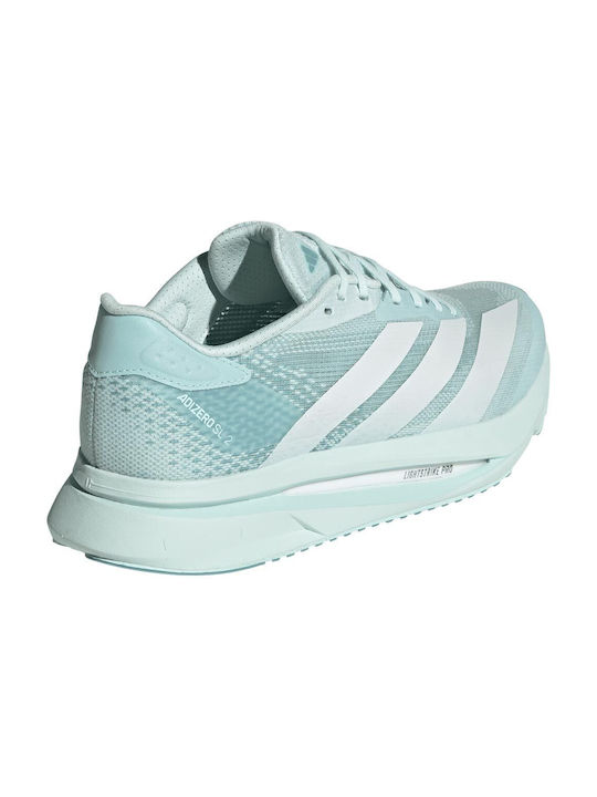 Adizero Sl2 Sport Shoes Running Turquoise