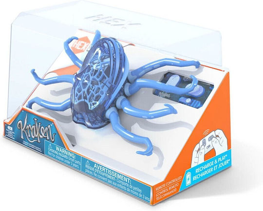 Hex Bots Rc Kraken 6073705 Jucării