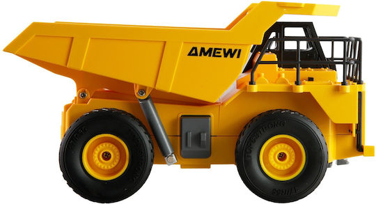 Радиоуправляем модел Amewi Rc Строителен Самосвал Li-ion Батерия 500mah