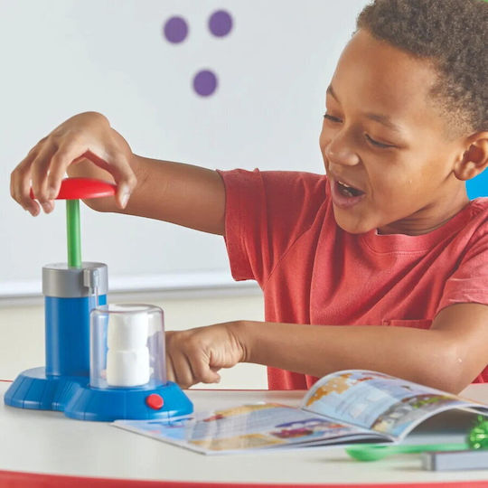 Learning Resources STEM Joc Educațional Experimente pentru 6+ ani Ani