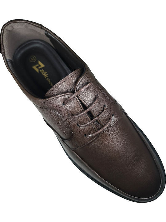 Men's Anatomic Casual Shoes Brown