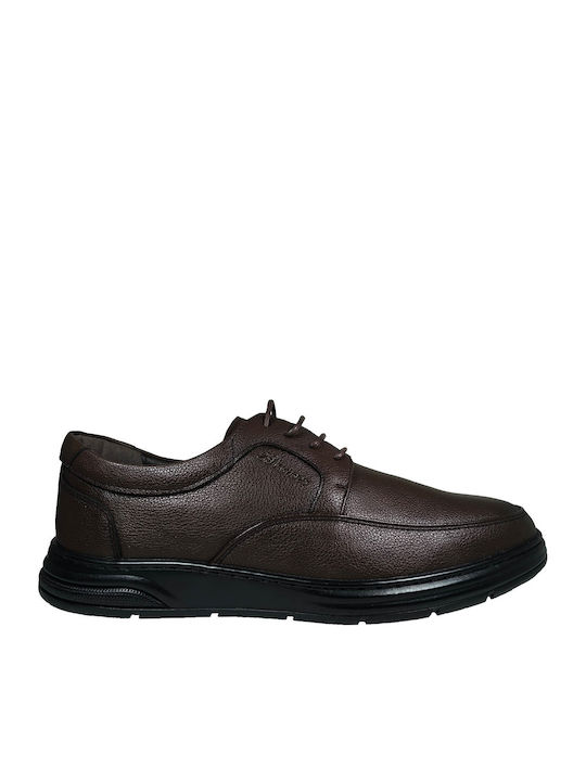 Men's Anatomic Casual Shoes Brown