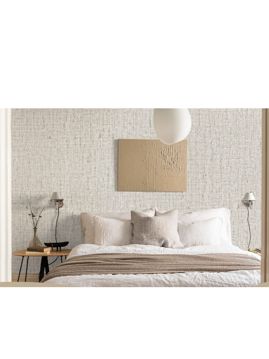 Autocolantă Tapet de Perete 100x50cm Maro Lavabil