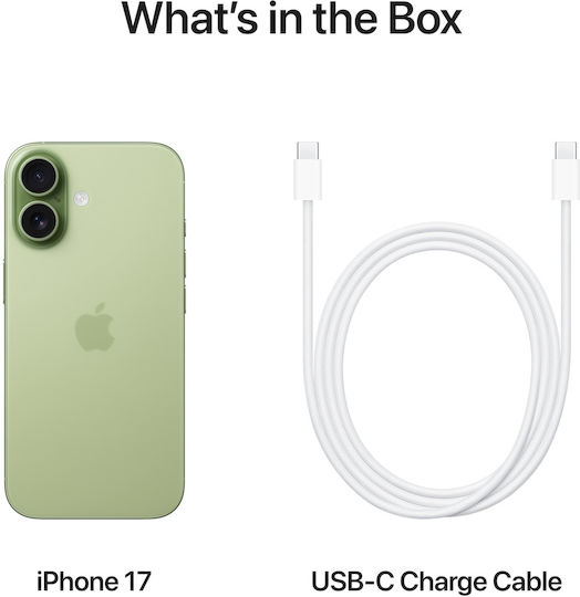 Apple iPhone 17 (8GB/512GB) Sage