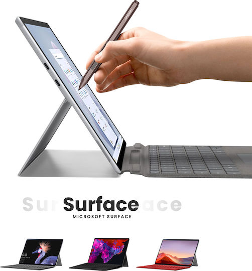 Apokin Tactile Stylus σε Καφέ χρώμα