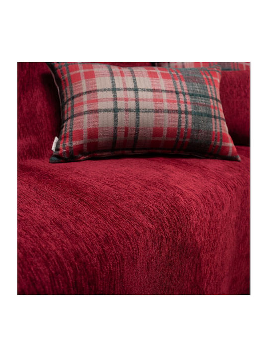 Teoran Basic Ριχτάρι Πολυθρόνας Chenille 180x150εκ. 10
