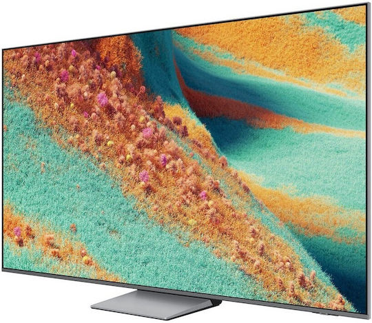 Samsung Smart Τηλεόραση 85" 4K UHD Neo QLED QN85F HDR (2025) QE85QN85FAUXXH