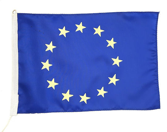 Flag 25x17 Cm Greece-Byzantium-E.U-Historical 4pcs