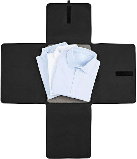 Travel Essentials Medium Packmaster Black
