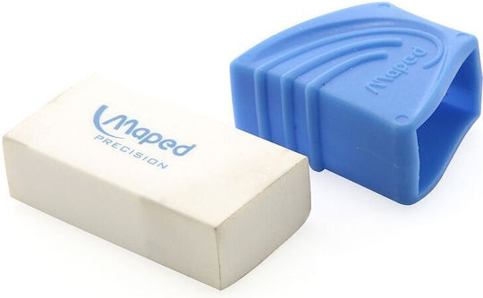 Maped Eraser Precision 2 Colors 1 Piece 511100