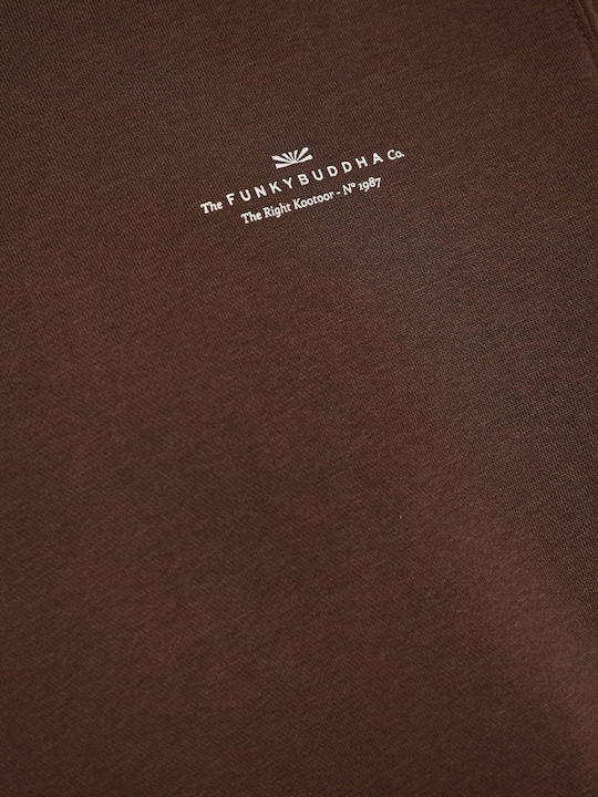 Brown Sweatshirt